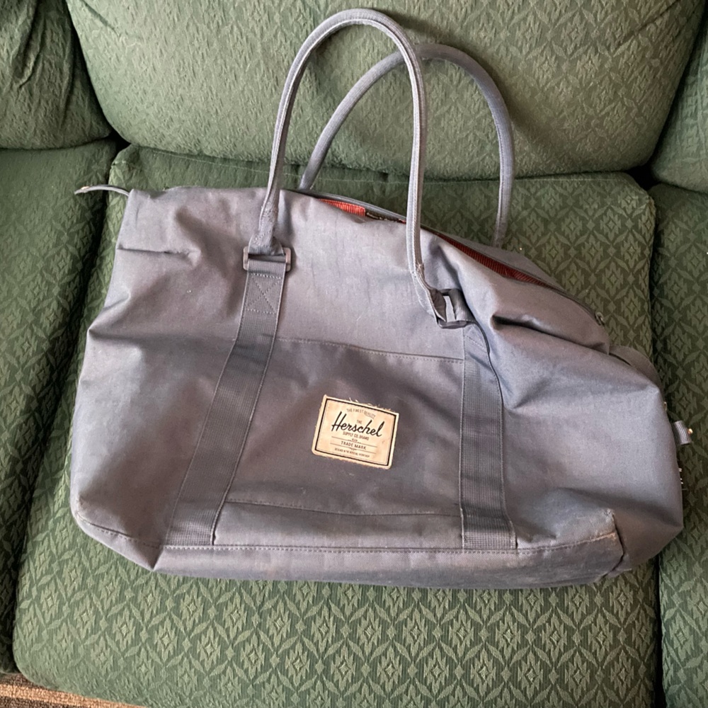 Herschel Small Duffel Bag